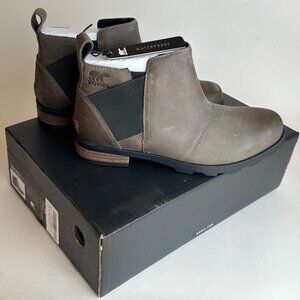 Sorel Emilie Chelsea Boot Size 7.5